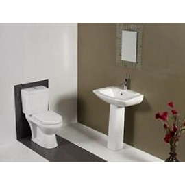 EWC With Wash basin With Ped Set