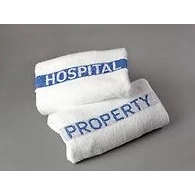 Hospital Towels