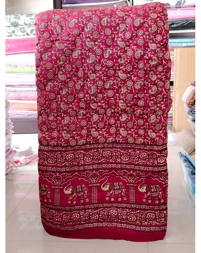 Jaipuri Quilts or Razai-2