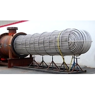 U TUBE Bundle, Steel, Exchanger Element