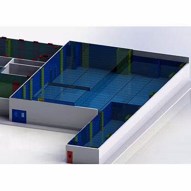 Modular Clean Room-2