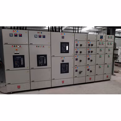 Electrical &amp; Control Panel-6491874