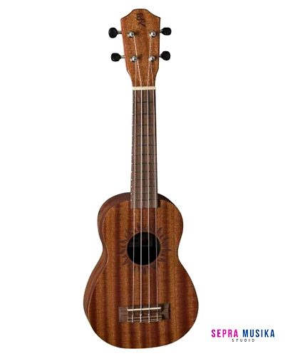Baton Rouge V-2S SUN Soprano Ukulele-BRV2S-SUN