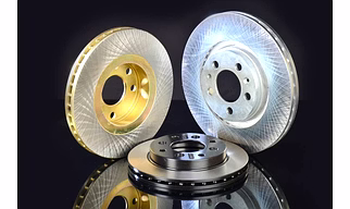 K-TEK'S BRAKE DISC