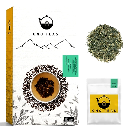 Japanese Green Sencha Tea-11366726
