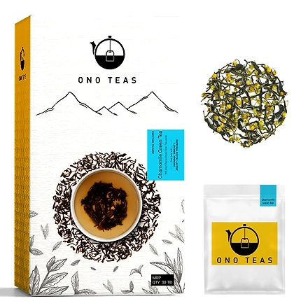 Chamomile Green Tea-11366730