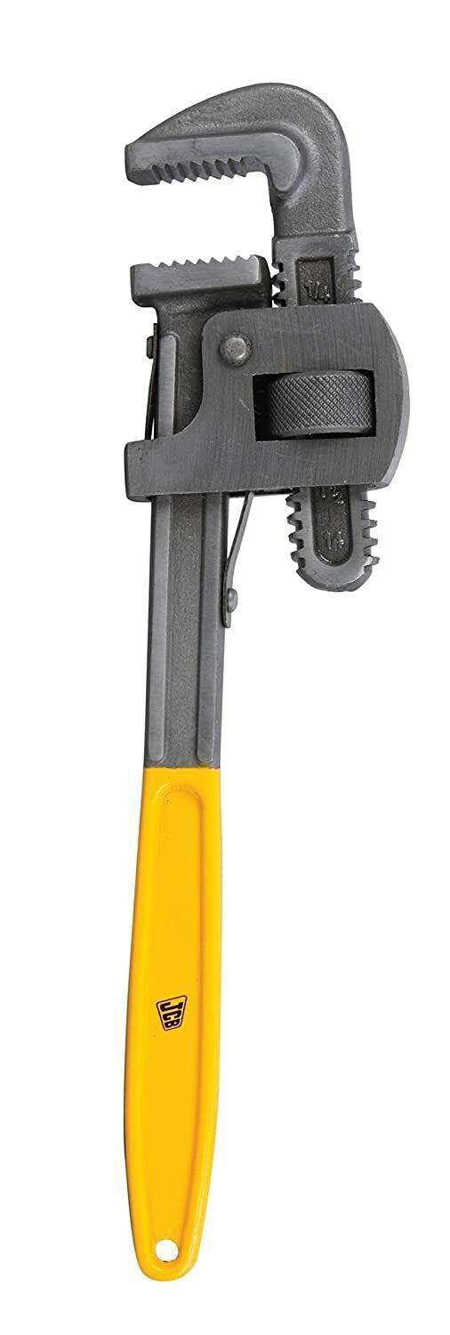 JCB Tools Stillson Pipe Wrench - 350 mm Head Style C Shaped 22027231-1