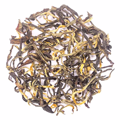 gold thor fruity muscatel black tea | summer darjeeling second flush 2025 | 100% fine whole leaf tea