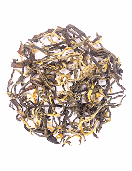 Gold Thor Fruity Muscatel Black Tea | Summer Darjeeling Second Flush 2025 | 100% Fine Whole Leaf Tea