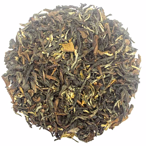 Rohini Darjeeling Second Flush Tea 2025 | Summer Beauty Muscatel | Whole Leaf Black Tea