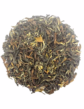Rohini Darjeeling Second Flush Tea 2025 | Summer Beauty Muscatel | Whole Leaf Black Tea