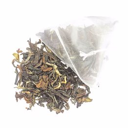 darjeeling black tea bag | premium second flush black tea | mouthful muscatel flavour