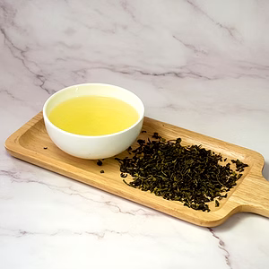 Darjeeling First Flush Green Tea | Arogyam Premium Spring Green Tea | Refreshing Flavour with No Bitterness