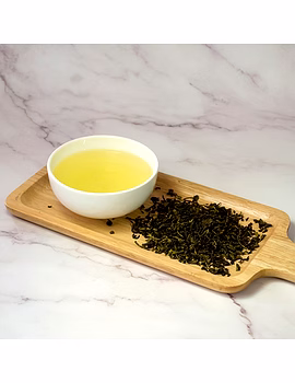 Darjeeling First Flush Green Tea | Arogyam Premium Spring Green Tea | Refreshing Flavour with No Bitterness-3-sm