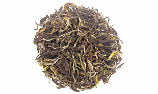 Darjeeling Spring Peony with 100% Fine Whole Leaf Tea