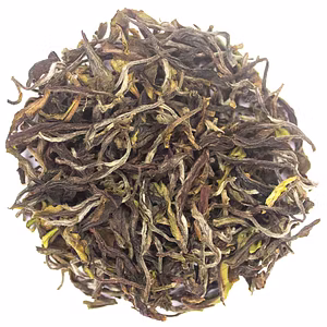 Darjeeling Spring Peony with 100% Fine Whole Leaf Tea