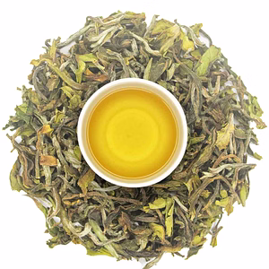 Darjeeling Spring Baozhong with 100% Finely Plucked Whole leaf Tea