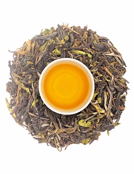 Rohini Darjeeling First Flush Oolong Tea 2025 | Spring Fruity oolong | 100% Finely Plucked Whole Leaf Tea-1-sm