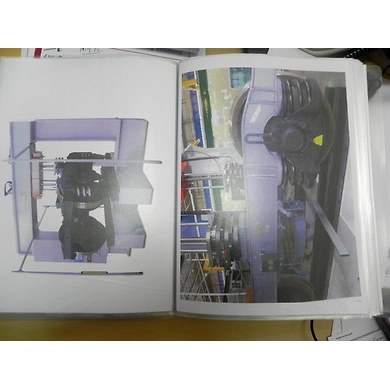 Rail Bogie Testing Machine-NPT003