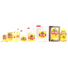 Refined Soyabean Oil