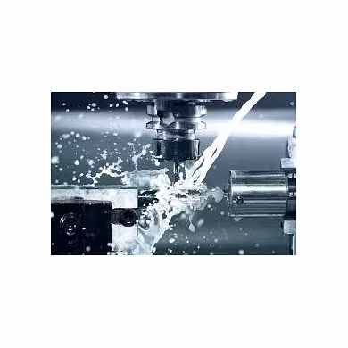 C.N.C. Milling-MAX004