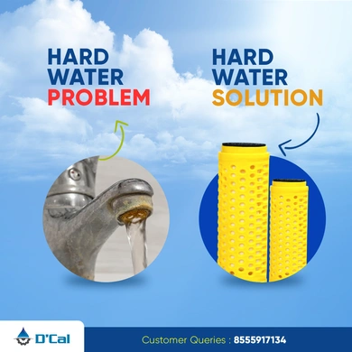 Dcal Hard Water Softener-2