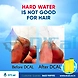 D'Cal - Hard Water Softener | For Complete House | Protects Taps, Pipes &amp; Bathrooms | Reduces Dry Skin &amp; Hair Loss | Easy to Use | 1 year Life | No Maintenance | Food Grade-3-sm