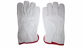 DRIVER LEATHER SAFETY GLOVE