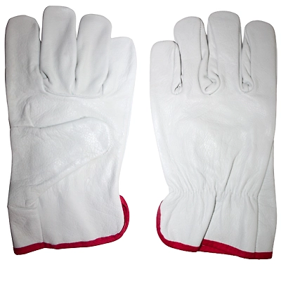 DRIVER LEATHER SAFETY GLOVE