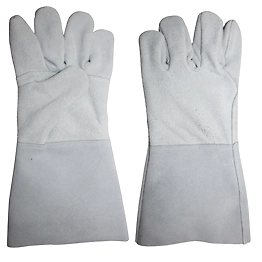 TIG FEATURES LEATHER SAFETY GLOVE