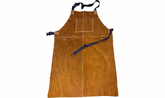 LEATHER WELDING APRON