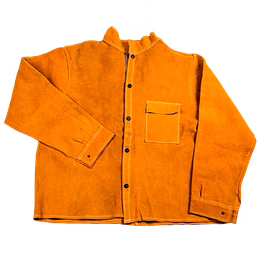 leather safety jackets