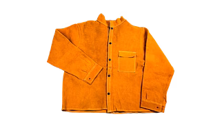 LEATHER SAFETY JACKETS