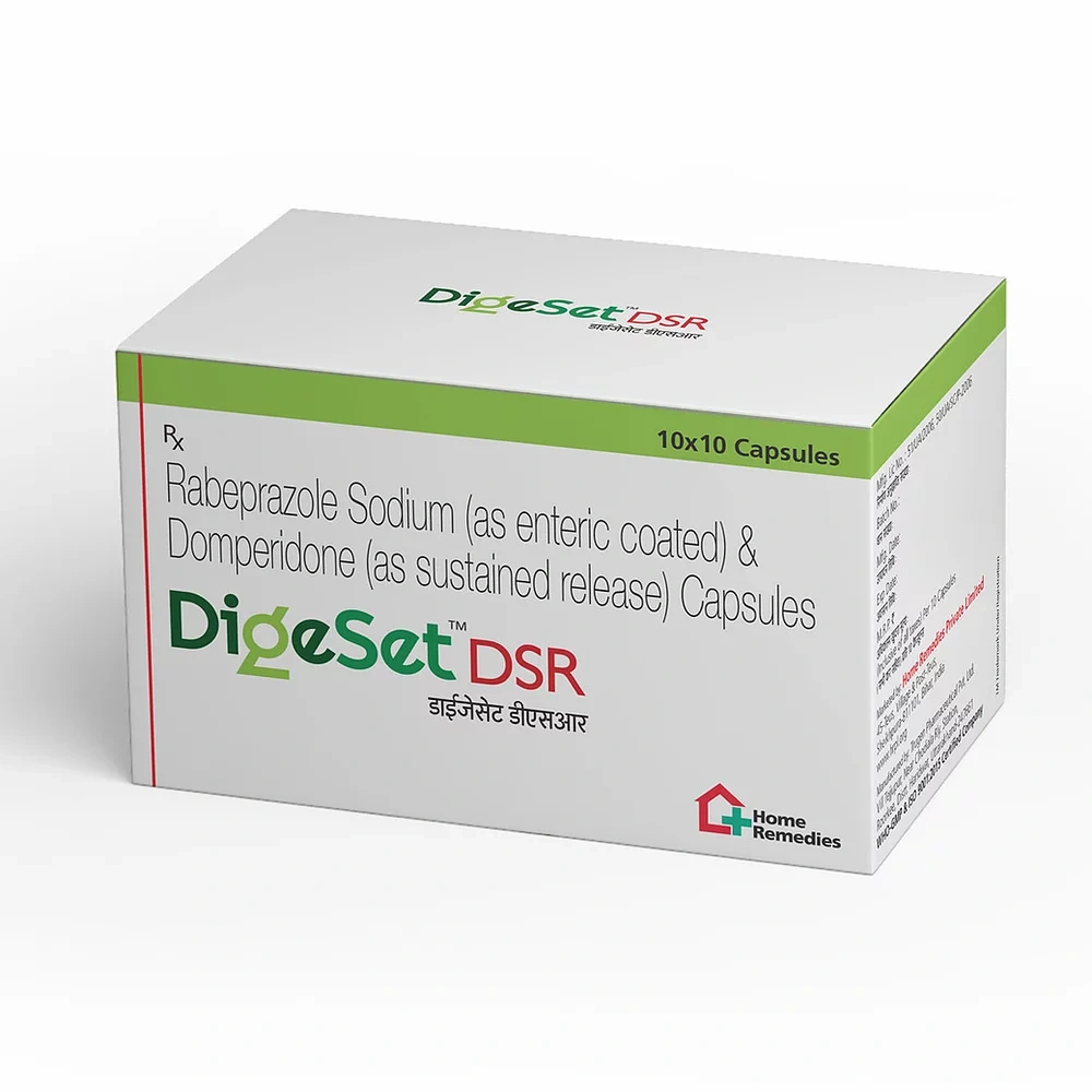 Digeset DSR Capsule-11271244