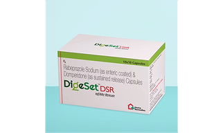 Digeset DSR Capsule