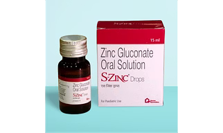 S Zinc Drop