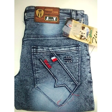 Men Denim Jeans-6499380