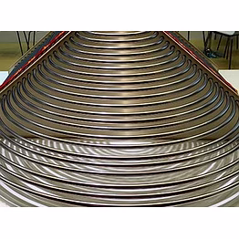 premium stainless steel heat exchanger pipes & tubes for efficient heat transfer