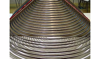 Premium Stainless Steel Heat Exchanger Pipes & Tubes for Efficient Heat Transfer