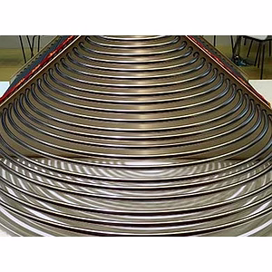 Premium Stainless Steel Heat Exchanger Pipes & Tubes for Efficient Heat Transfer
