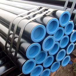 carbon steel seamless pipes