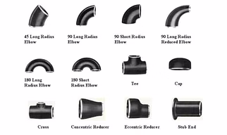 Carbon Steel Buttweld Fittings