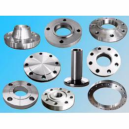 stainless steel flange