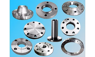 Stainless Steel Flange