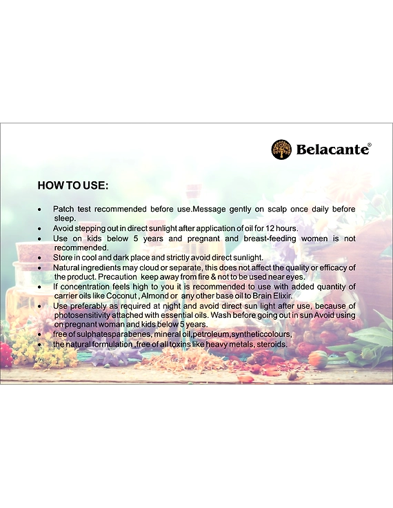 BRAIN ELIXIR-2