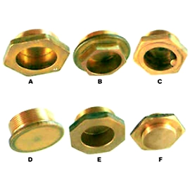 Industrial Ceramics And Brass Spares For Heating Elements(icbs-04)