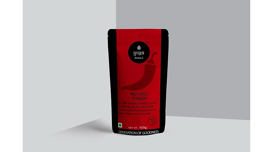 CHILLI POWDER