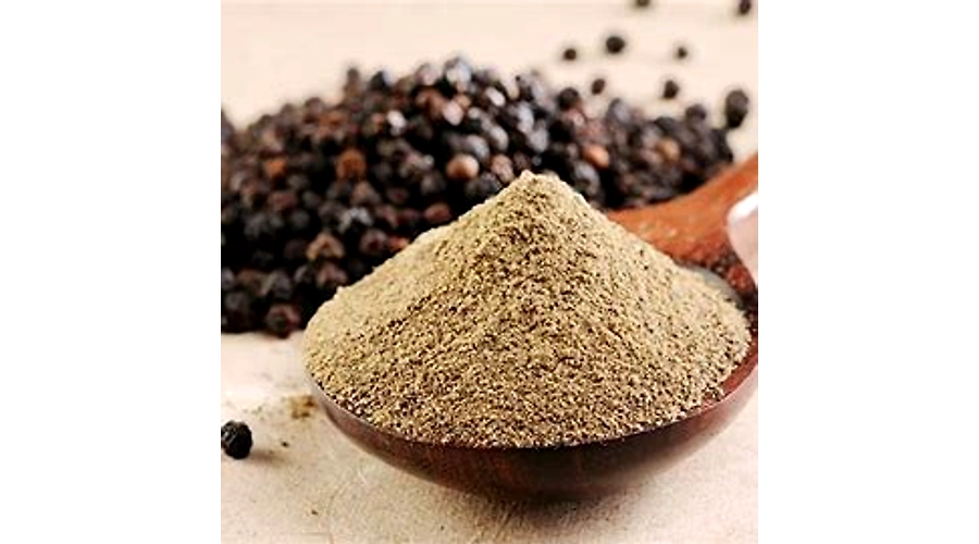 Black Pepper Powder