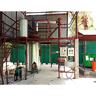 Waste Plastic Pyrolysis Plant