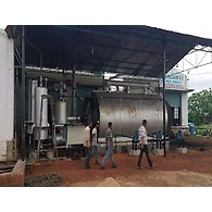 Biomass Pyrolysis Plants